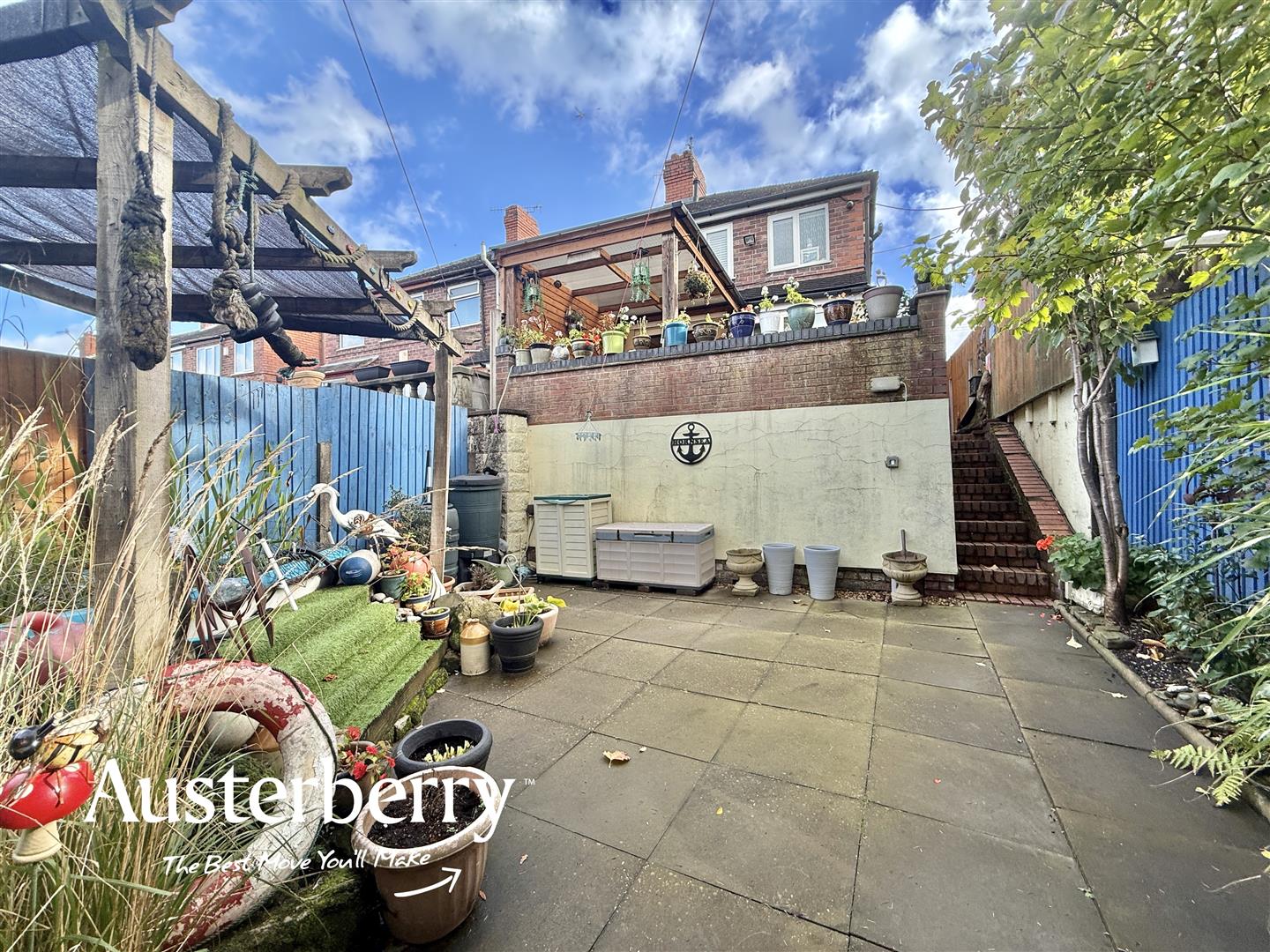 Lennox Road, Dresden, Stoke-On-Trent